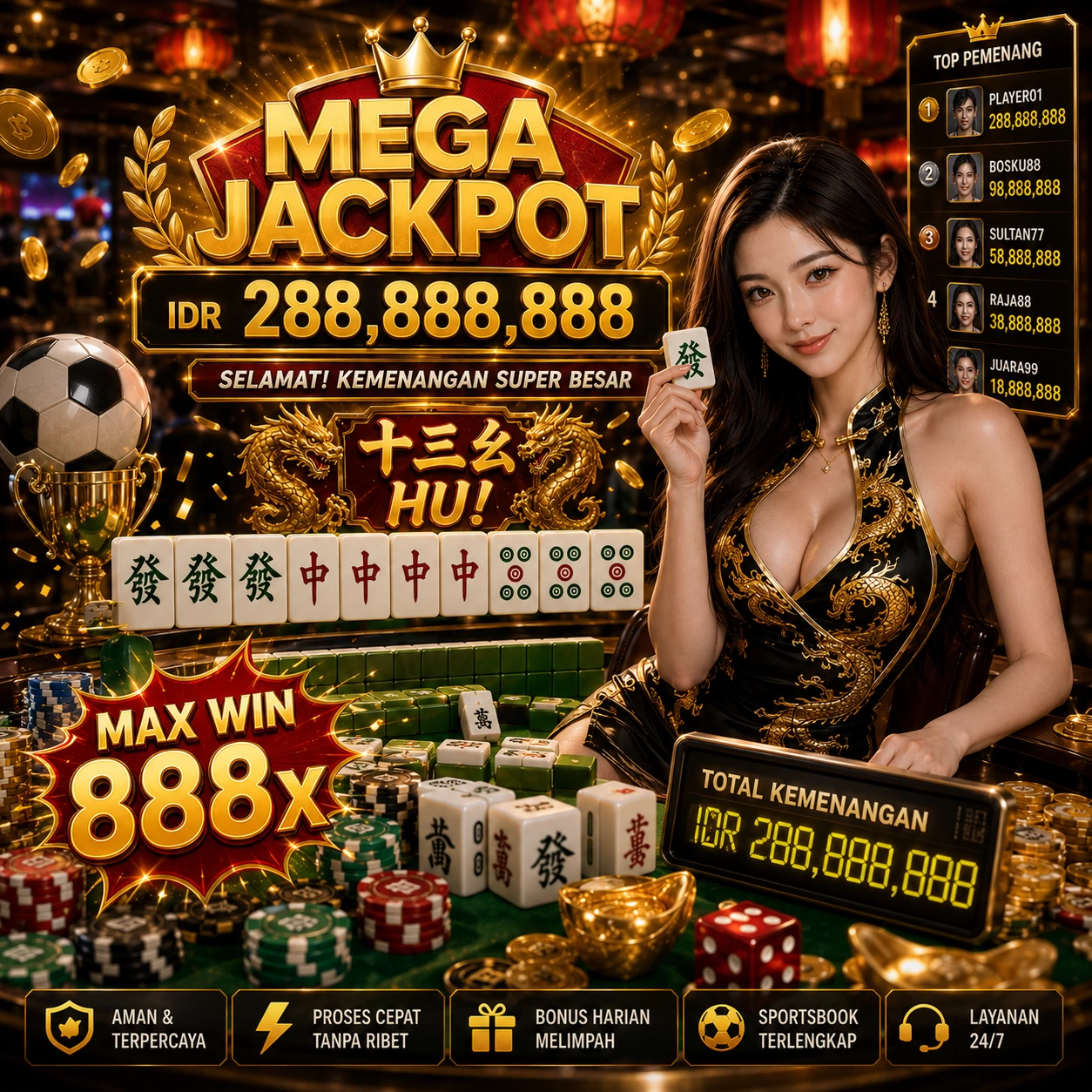 Performa judolhoki88
