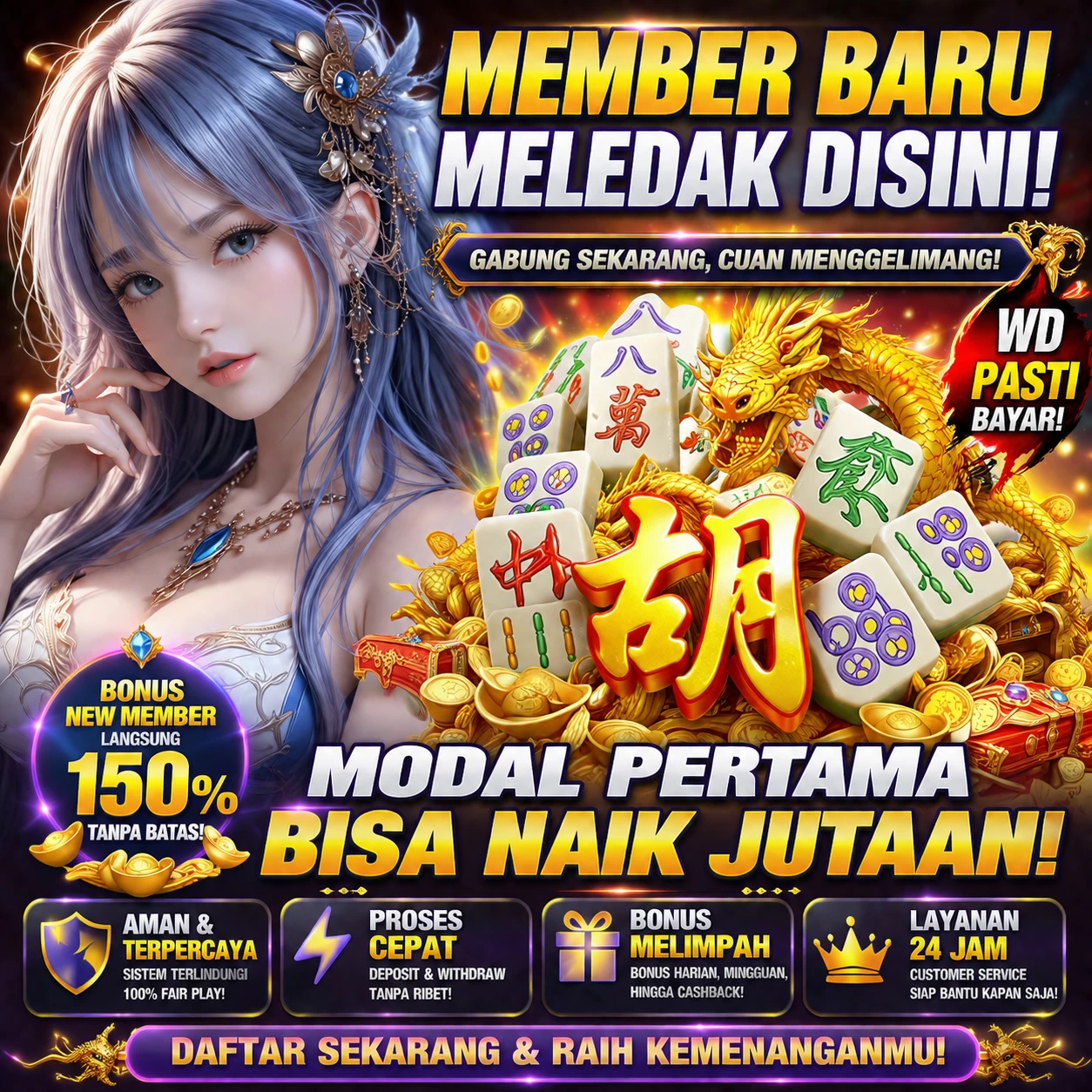 Grafik Performa judolhoki88 APK pada Berbagai Kategori Perangkat